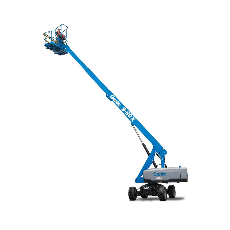 Genie S-65 telescopic boom lift