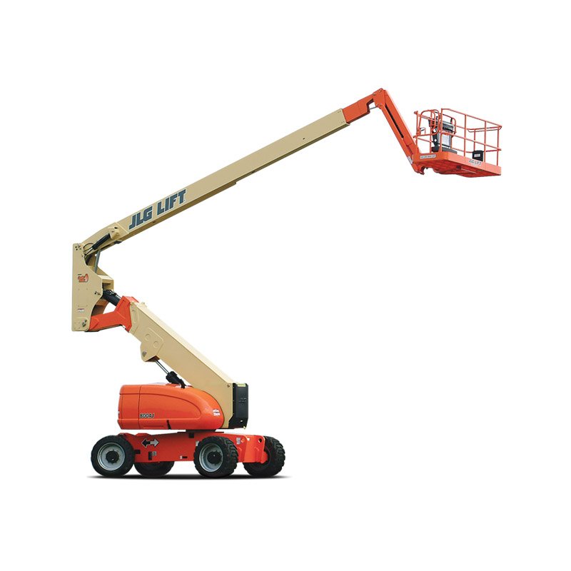 JLG 800AJ articulating boom lift