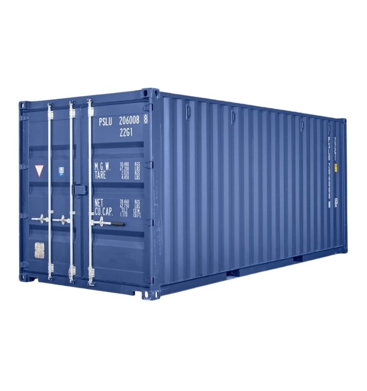 20 ft shipping container