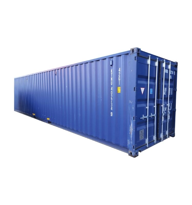 40 ft shipping container